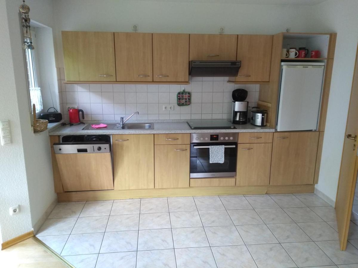 Ferienwohnung Ahausen Ahausen  Bagian luar foto